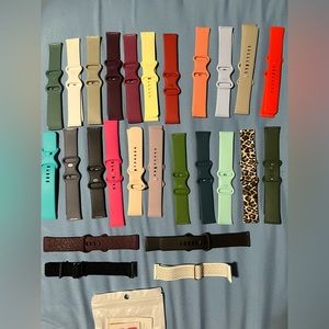 Fitbit Sense bands